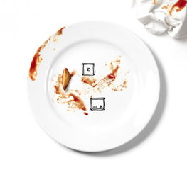 iPlate Concept 美食与photoshop