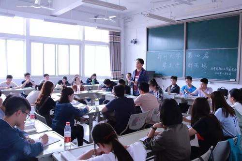 大学辅导员 学生会中,这4种同学很受欢迎,发展空间也很大