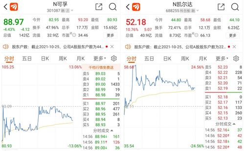 中签暴赚10万 梦碎 2只新股上市首日罕见破发,开盘大跌11 ,打新神话破灭 港股美股破发率超30