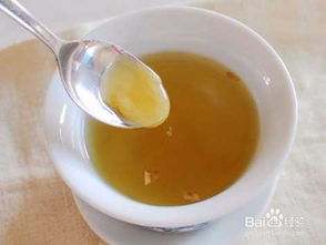 生姜蜂蜜水的做法