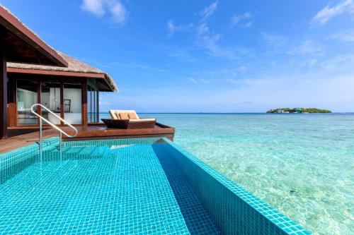 马尔代夫度假村如何到达居民岛