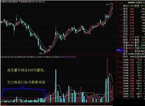 炒股在股票的软件中volume档135日均量线和321日均量线如何设置