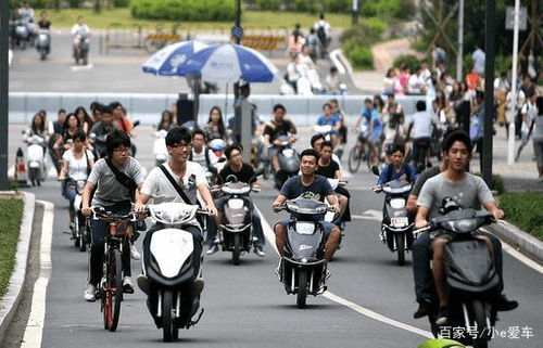 车主 电动车 摩托车都不能骑,只能买自行车 专家 有更好的