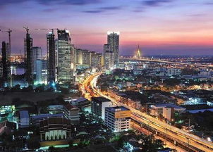 曼谷旅游业十分发达曼谷地理位置（曼谷的旅游资源有哪些）
