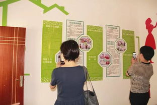 安庆妇联一行来宣交流 学习省市妇女创业扶持项目及妇女儿童之家建设工作 