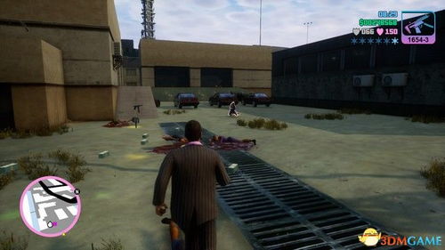 资产任务 印钞厂 侠盗猎车罪恶都市全任务攻略 gta3罪恶都市决定版全剧情流程全支线任务攻略 3DM单机 