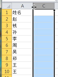 如何筛选出年龄是22岁的全部姓名 