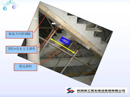 模板工程施工方案汇报讲义PPT