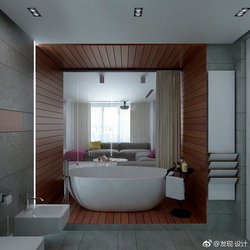 120m2优雅简约家居 Sukharev Design