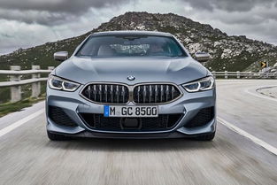 宝马BMW8系GC即将交付