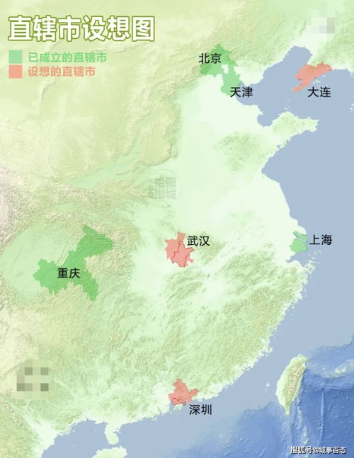 4个直辖市简称？我国的四个直辖市是哪四个城市