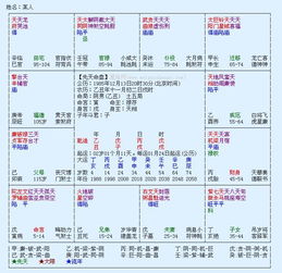 紫薇斗数 命无主星 求老师帮看看 