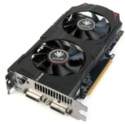 在线等,七彩虹gtx750ti有hdmi接口吗 