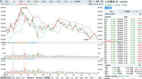 小米股价会再次翻倍吗,股价从112元跌到3元的股票