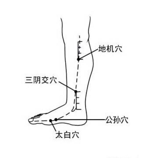 手相妇科疾病怎么看图解