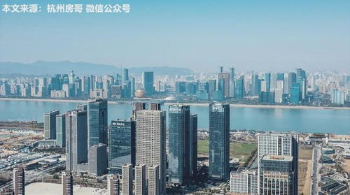 浙江10城房产最有 钱 途的三个城市,是你家乡吗 杭州难度大