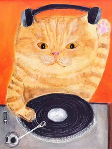 Being a cat 奈雪的茶 猫主题杯子美术馆来了,如果你是一只猫会怎么活