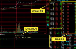 个股盘口的“总量”和“量比”是什么意思?