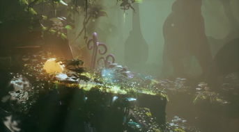 动作冒险 阿尔法星球 PC版9月4日发售 画面美轮美奂