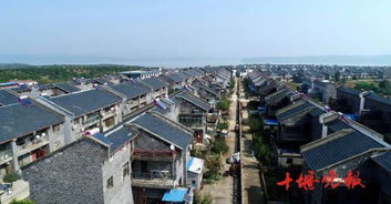 十堰这个村被国家看上 湖北省唯一 还有2个好消息你一定得知道 