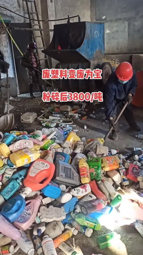 哪些东西可以当废品回收?