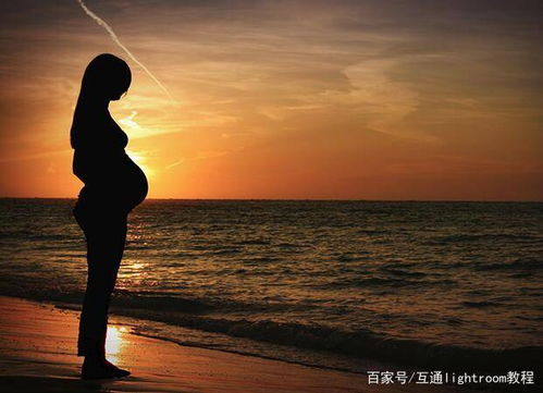 孕妇艺术照摄影，怎样拍出超有创意的孕妇写真照