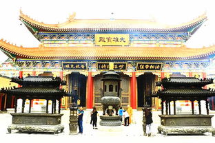 广东 香火很旺 的寺庙,背后珠江门户第一峰,关键还不需要门票