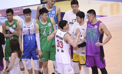 中国人在nba打球的球员名单(中国人怎么进NBA具体流程是什么)