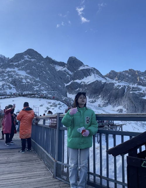 自驾玉龙雪山哪个停车场方便(玉龙雪山景区哪个停车场免费)