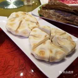 豪门养生汤锅的干馍好不好吃 用户评价口味怎么样 富平县美食干馍实拍图片 大众点评 