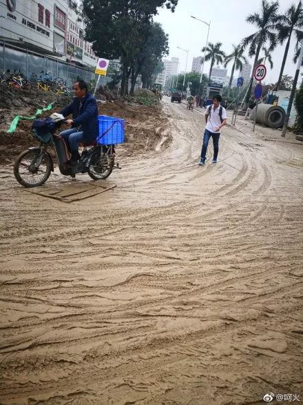 深圳,一座永远都在修路的城市