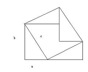 怎样验证勾股定理?