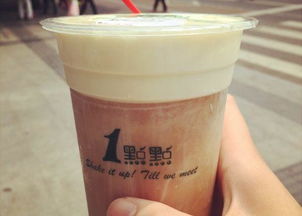 上海独有的奶茶店(上海独有奶茶店名字)