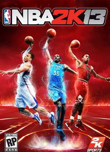 霸气空接劈扣 NBA 2K13 10月登录安卓 