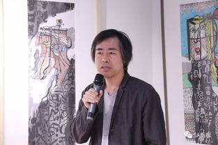 东北乱炖 蒋悦 刘春杰 李妙染三人联合画展隆重开幕