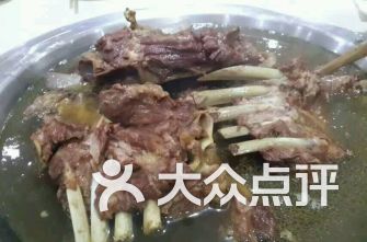 北京海淀区附近吃羊蝎子的餐馆 