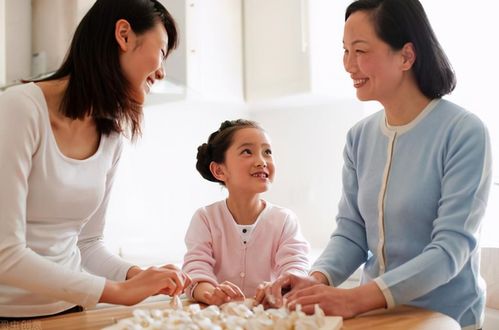 婆媳关系对孩子影响很大,这样相处对孩子很有好处