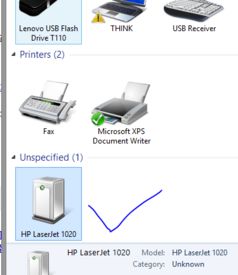 win10显示打印机但是不能用了