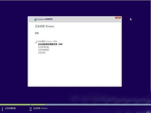 20g硬盘安装win10