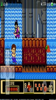 谁知道这款游戏叫什么名啊,游戏的主人公是一个玛丽大叔打败无常童子然后救公主的故事,不是超级玛丽,小 