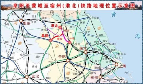 总投资近1200亿 中国铁建助力安徽六线齐发,见证长三角铁路发展