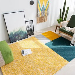 生活丨地毯,居室的一席之地