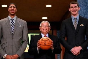 2012年nba选秀，NBA2012选秀的全名单