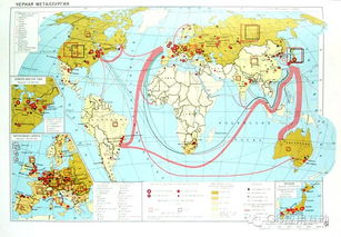 如何看地图基本知识(如何看地图基本知识图片)