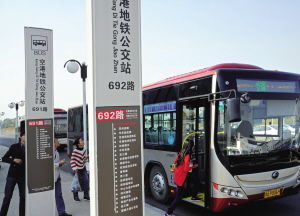 天津空港商务区停车免费吗(空港地铁公交站免费停车场)