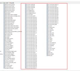 mysql水平分表和分区有什么区别