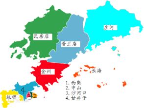 大连市面积(大连市面积和人口)