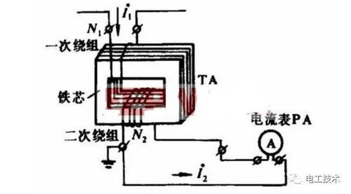 电流互感器为什么一端要接地 看完秒懂