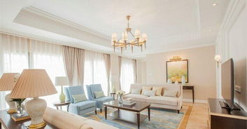 现代简约二居室客厅沙发装修效果图大全 1042869581 