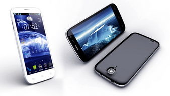 配置高端华丽 尼彩高端智能手机S800即将发布 